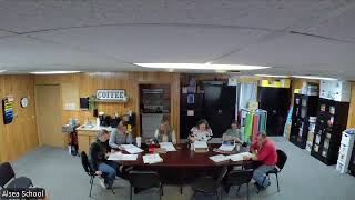 Budget Committee Meeting- 4/21/26