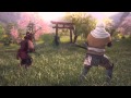 Total War: SHOGUN 2 — вступительный ролик