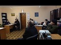 Адміністративна комісія щодо порушення правил благоустрою в с  Гаї Шевченківські