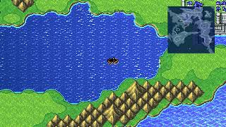 Snowcraft | Final Fantasy II Pixel Remaster Part 7