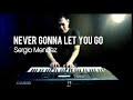 Never gonna let you go - Sergio mendes (cover piano) Iwang Noorsaid