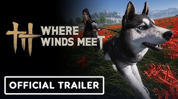 Where Winds Meet - Official 