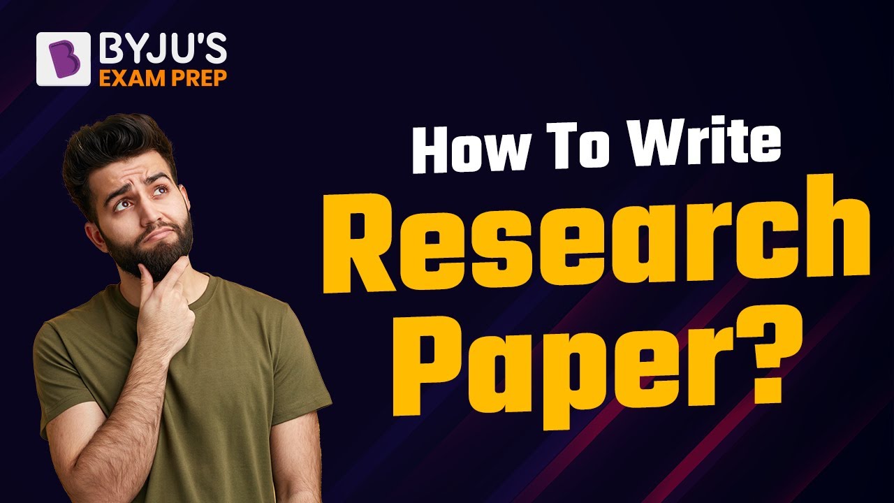 research paper video tutorial