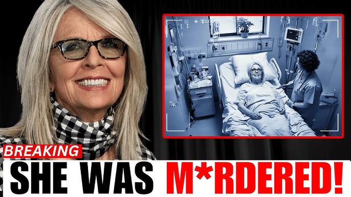 Diane Keaton’s Tragic Final Days The Shocking Truth Behind Her Death  Revealed