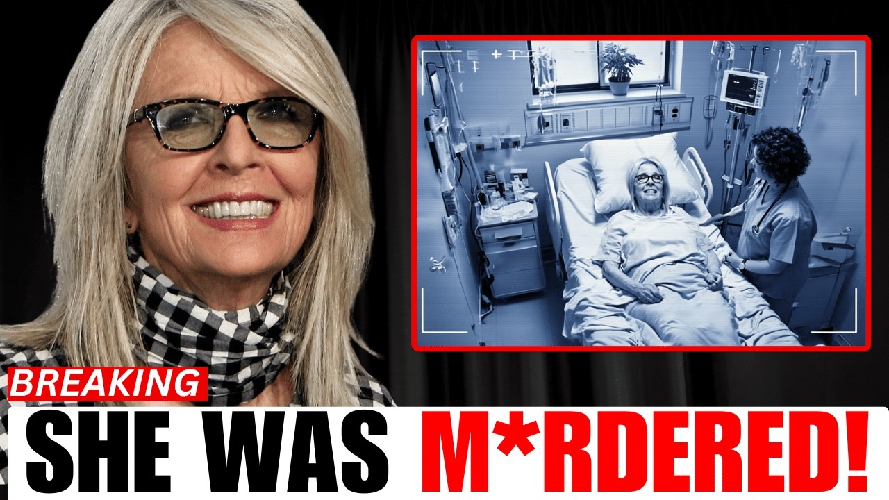 Diane Keaton's Tragic Final Days The Shocking Truth Behind Her Death  Revealed - YouTube
