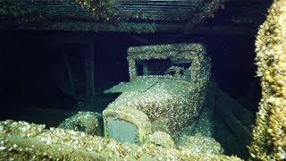 Download Trovata Una Chevrolet Del 1927 In Una Nave Affondata 90 Anni Fa Video MP3 Trovata Una Chevrolet Del 1927 In Una Nave Affondata 90 Anni Fa