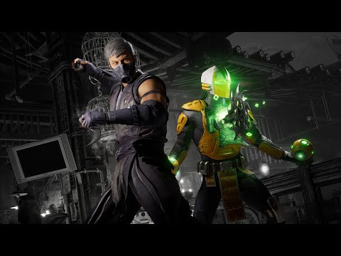 Mortal Kombat 1 - Tráiler de Lin Kuei