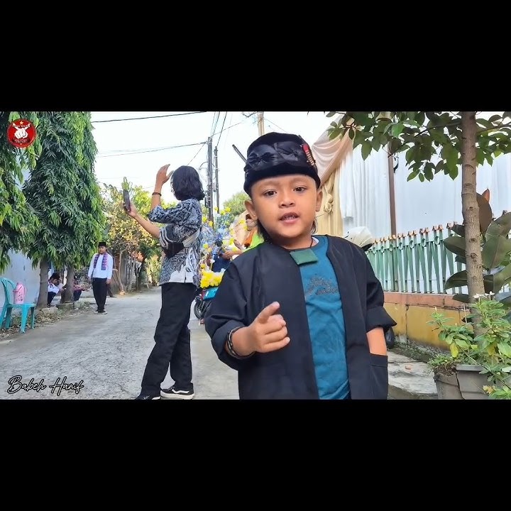 Aksi Lucu Hanif di PalangPintu Betawi #shorts #youtubeshorts #viralvideo #betawi #palangpintubetawi