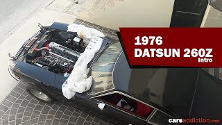 Project Car | 1976 Datsun 260Z Intro