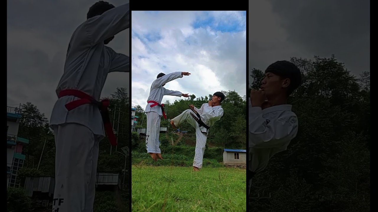 🤗taekwondo lover ❤️‍🩹