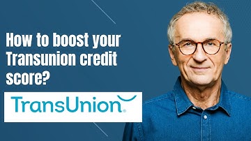 How to boost your Transunion credit score?