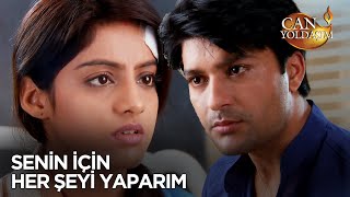 Kocam Tarafından Şımartılıyorum - Can Yoldaşım Hint Dizisi 183. Bölüm