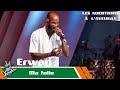 Erwan  ma folie  les auditions  laveugle  the voice afrique francophone civ