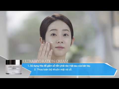 Kem Dưỡng Ẩm Skinnation Ultra Hydration Cream