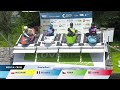 Mens kayak cross finals highlights  2023 icf canoekayak slalom world cup ljubljana slovenia