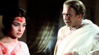 ऐ चुड़ैल किधर से रंगरेलिया बना के आ रही है - जबरदस्त बॉलीवुड सीन | Asha Parekh