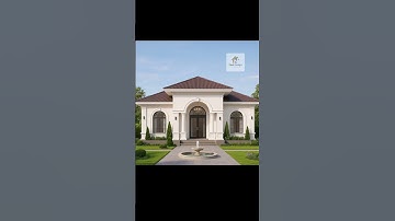 7 mẫu nhà vườn mái nhật tân cổ điên do KIẾN TRÚC FAST DESIGN thiết kế 3 phòng ngủ đầy đủ công năng