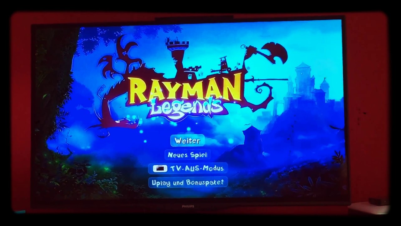 Latz,play Raman legends прохождение рейман легенда #1