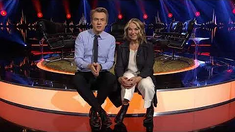 Relationship expert Esther Perel answers dilemmas | SVT/TV 2/Skavlan