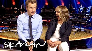 Relationship expert Esther Perel answers dilemmas | TV 2/Skavlan