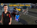 TWO9 JOGA 1x4 E LEVA SQUAD EM SEGUNDOS, MELHOR MIRA EMULADOR ???