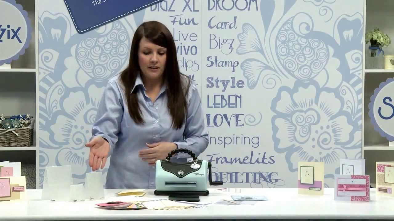 Texture Boutique Beginners Kit - Sizzix (Nederlandse)