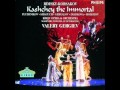 Marina Shaguch.   Rimsky-Korsakov: kashchey  the immortal