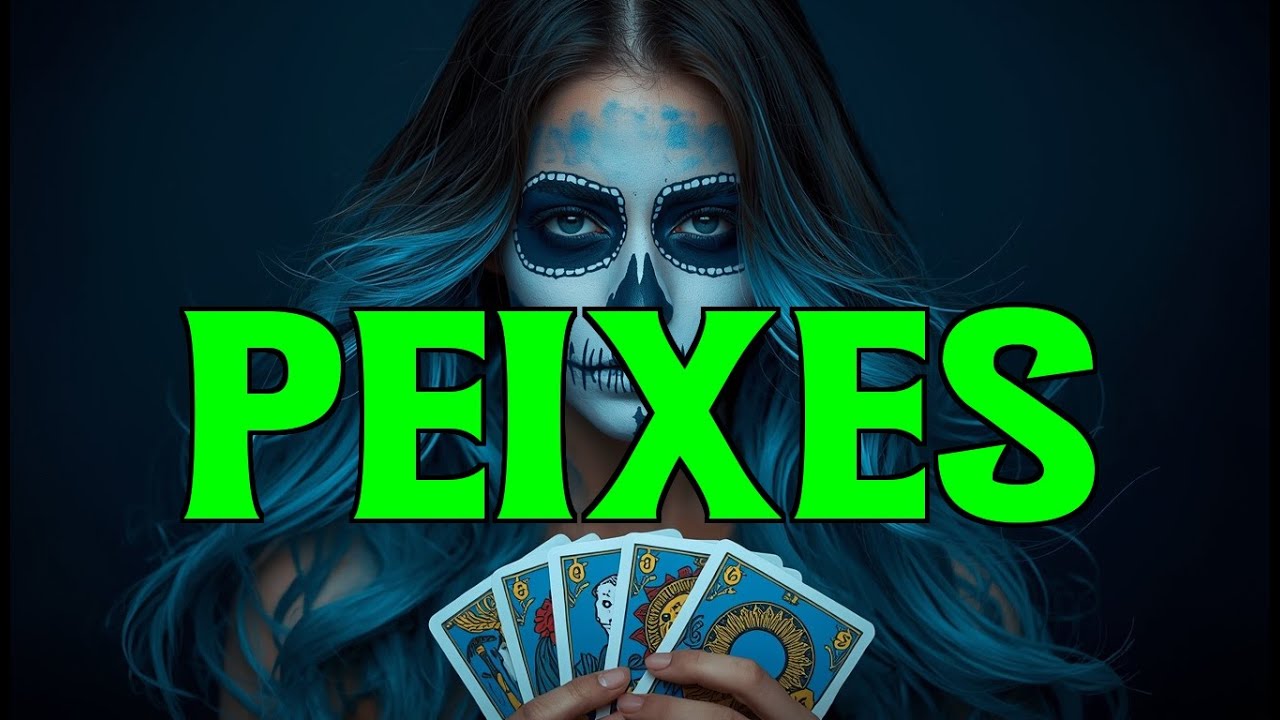 PEIXES 🔮 BOMBA NUCLEAR! TE JOGOU E VAI ARDER, HÁ 3 MULHERES QUE FARÃO MUDANÇAS IMINENTES NA SUA VIDA