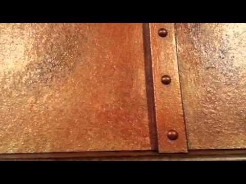 Faux Copper Range Hood You Faux Copper Range Hood You