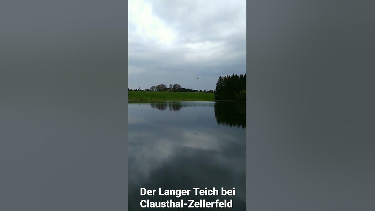Der Langer Teich bei ClausthalZellerfeld YouTube
