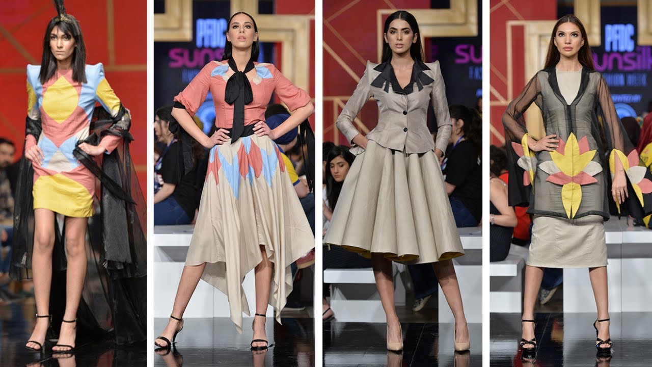 12th PFDC Sunsilk Fashion Week Day 2 | Sameer Karasu