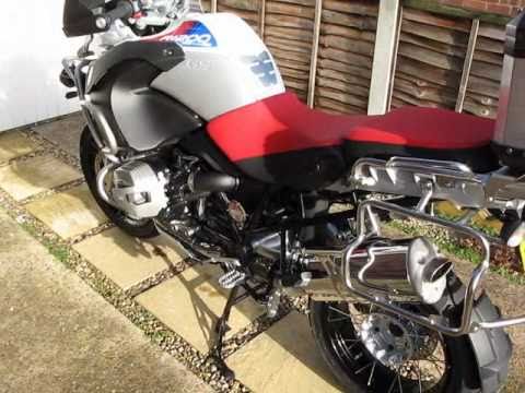 2010 Bmw r1200gs 30th anniversary for sale #3