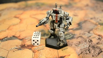 Battletech Accelerated: Ways to Speed Up Classic Battletech