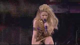 Shakira - Loba - Gala Premios 40 Principales 2009