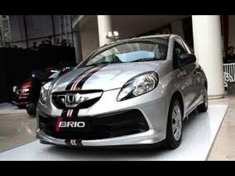 Video Mobil Bekas Brio