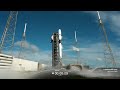Falcon 9 - Project Kuiper KF-02 Launch scrubbed
