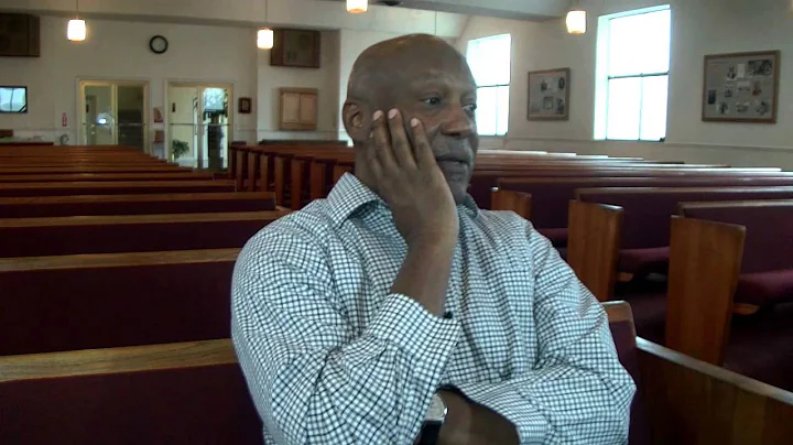 The Journey in Ministry of Dr  Mark McCleary