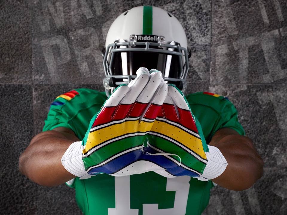 NCAA Football 14 Hawaii Warriors throwback uniforms - YouTube