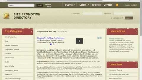 directory submitions  in off page seo in telugu in digital marketing