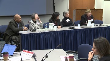 Session 5 Discussion Panel