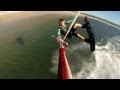 Kiteboarding In Cape Town From A GoPro POV Kiteboarding In Cape Town From A GoPro POV