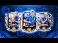 BEST POSSIBLE ITALY SQUAD BUILDER + UPGRADE | FIFA MOBILE 21 |
