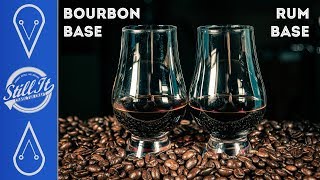 How To Make Coffee Liqueur With Rum Or Bourbon