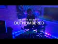 Dermot Kennedy - Outnumbered (Drum Cover)