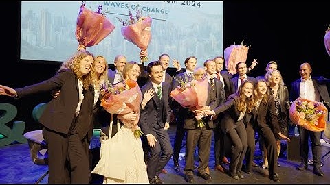 Official Aftermovie of the Investment Week & Symposium 2024!