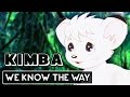 Kimba the White Lion: AMV - Moana: We Know The Way