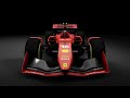 New Ferrari 2022 F1 Car