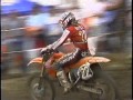 1990 U S  Outdoor MX Nationals Mt  Morris, PA Round 4