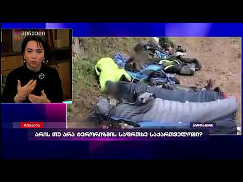 ბრალდების კვალი მიდის ნაციონალურ მოძრაობასთან - ეკა ბესელია