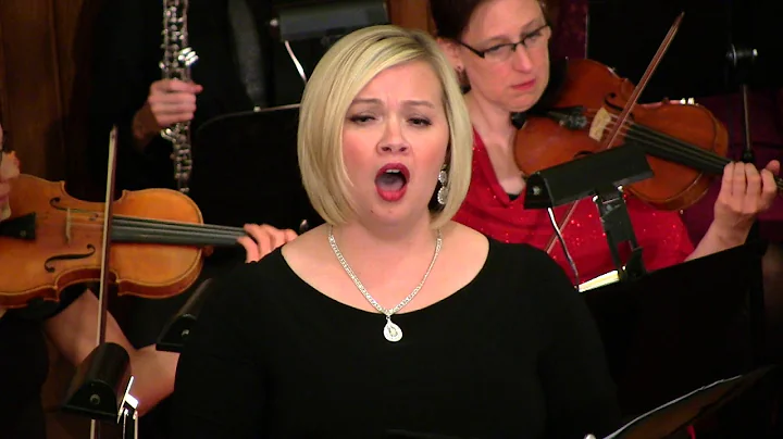Melissa Heath with Sinfonia Salt Lake, 2017, Part ...